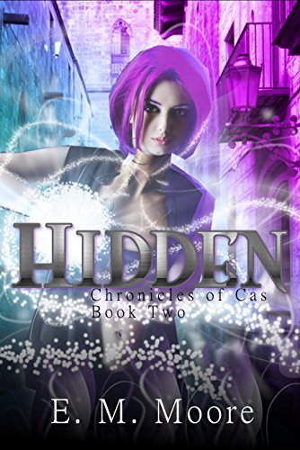 Chronicles of Cas book cover 2