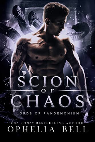 Scion of Chaos book cover