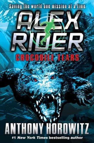 Crocodile Tears book cover