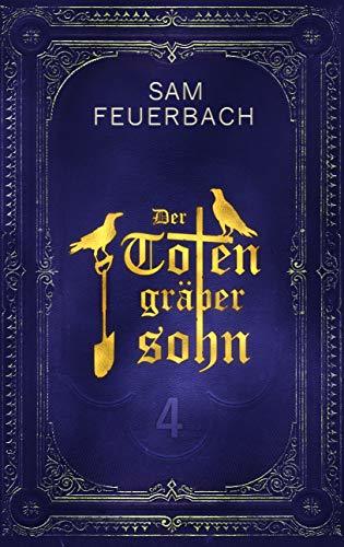 Der Totengräbersohn book cover 3