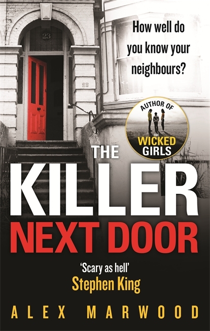 The Killer Next Door book cover