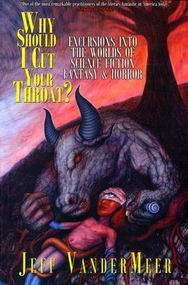 Why Should I Cut Your Throat? book cover