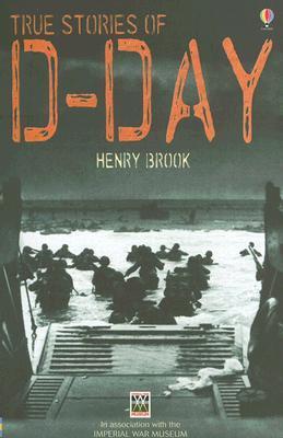 True Stories of D-day book cover