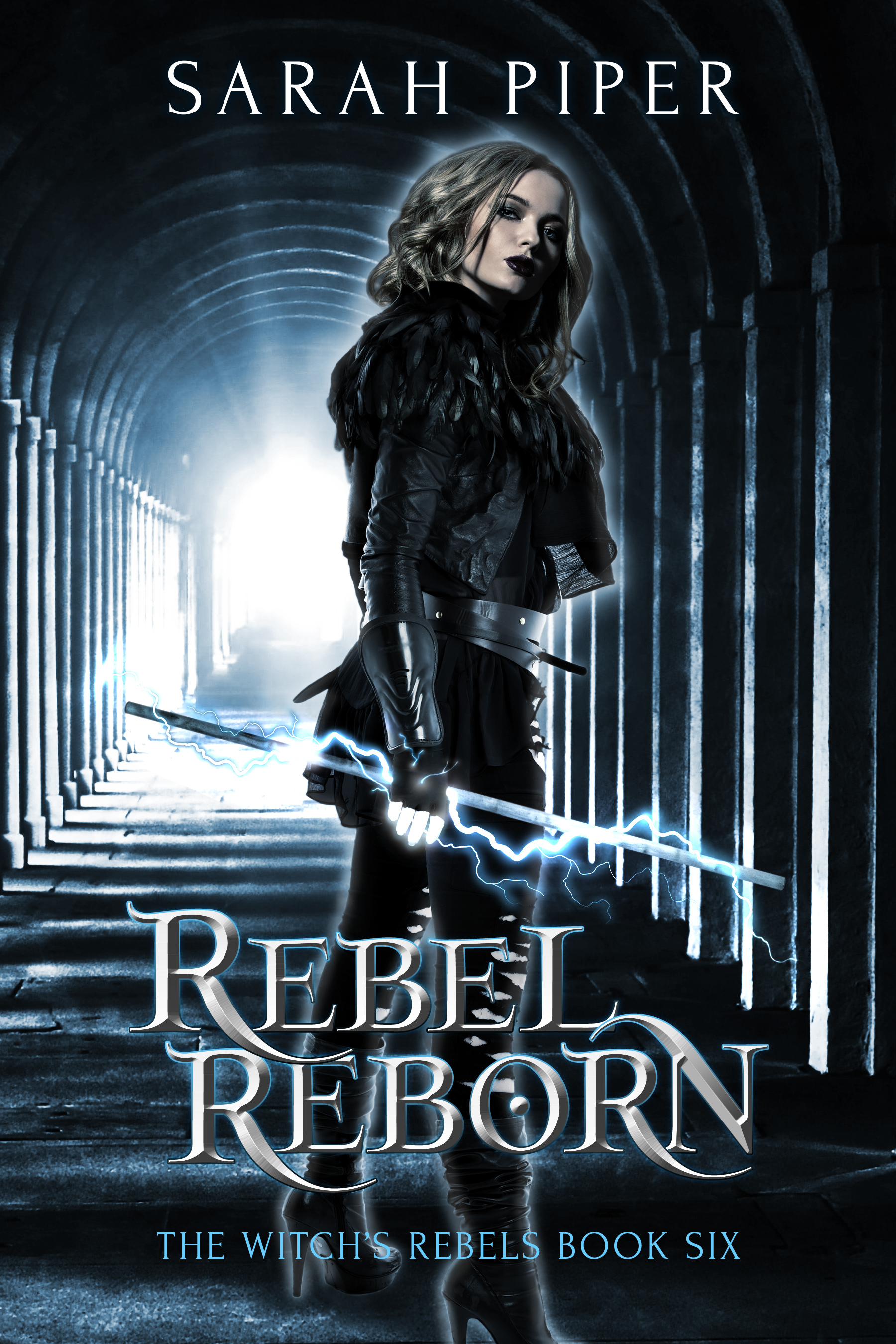 Rebel Reborn book cover