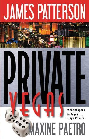 Private Vegas book cover