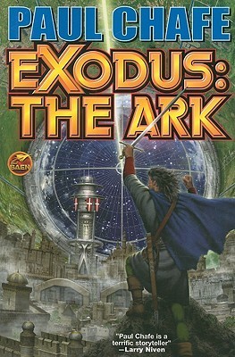 Exodus book cover