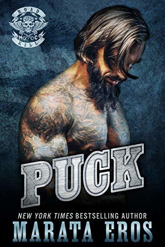 Puck book cover