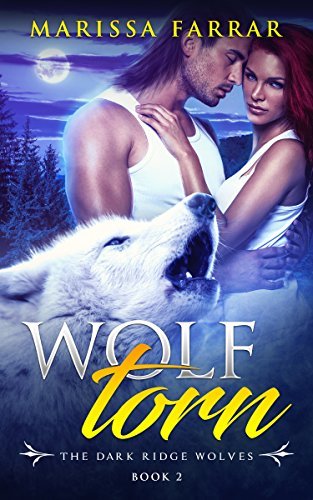 The Dark Ridge Wolves book cover 2
