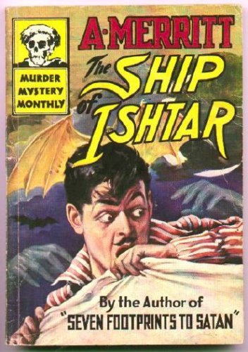 The Ship of Ishtar book cover