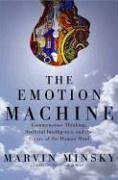 The Emotion Machine book cover