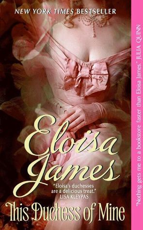 This Duchess of Mine book cover