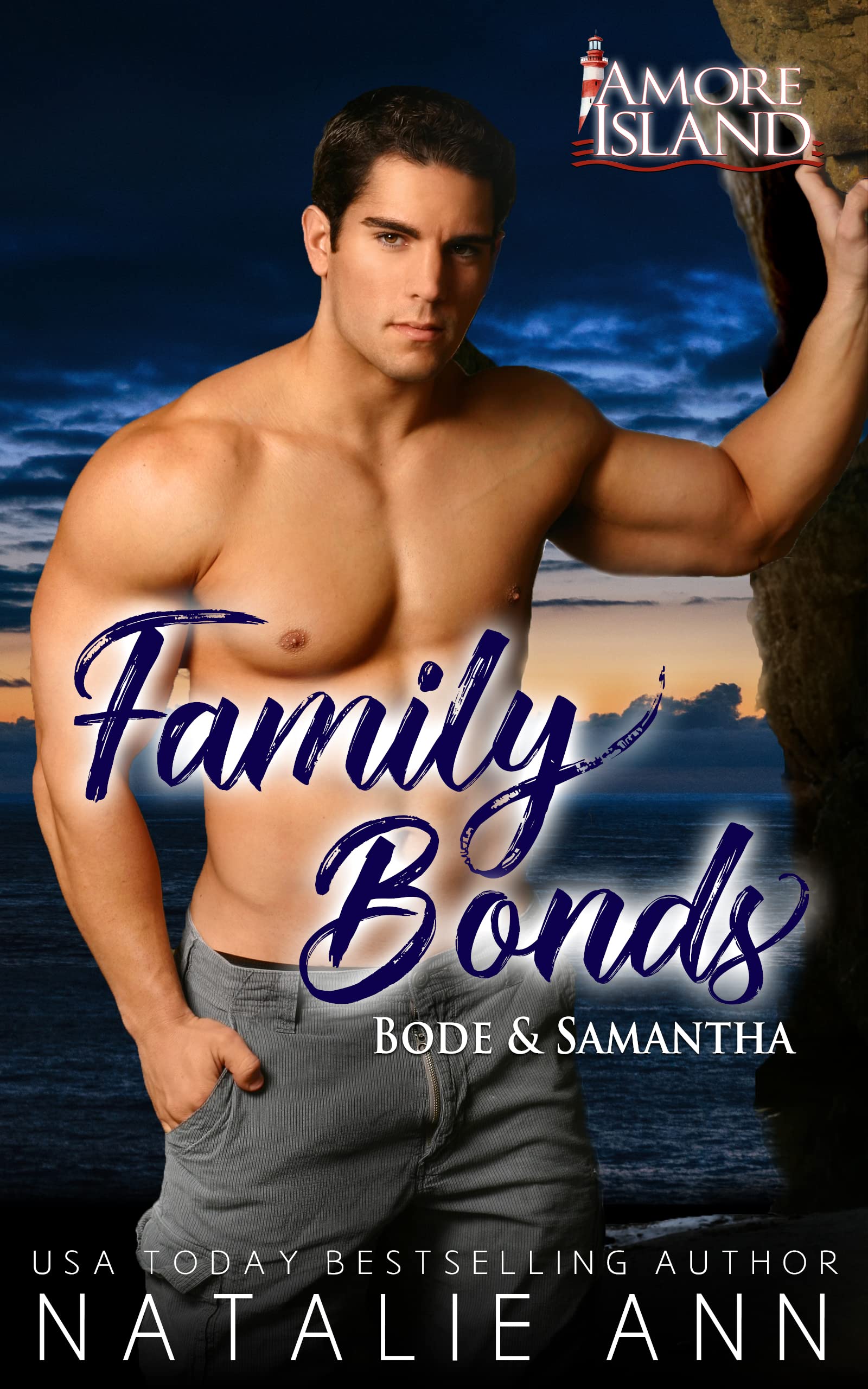 Family Bonds book cover