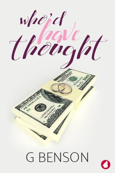 Who'd Have Thought book cover