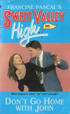 Don't Go Home With John book cover