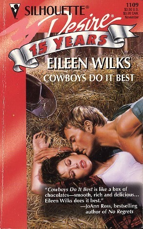 Cowboys Do It Best book cover