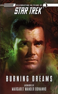 Star Trek book cover