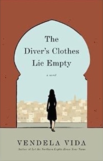 The Diver's Clothes Lie Empty book cover