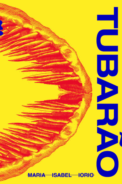 Tubarão book cover