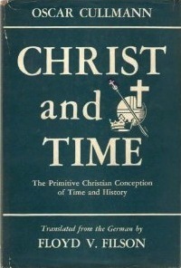 Christ and Time book cover