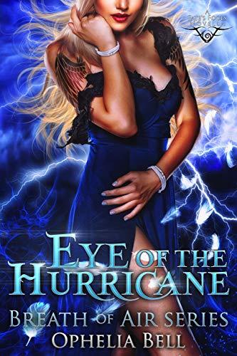 Eye Of The Hurricane book cover