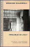 Trouble in July book cover