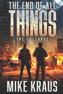 The End of All Things book cover