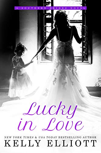 Lucky in Love book cover