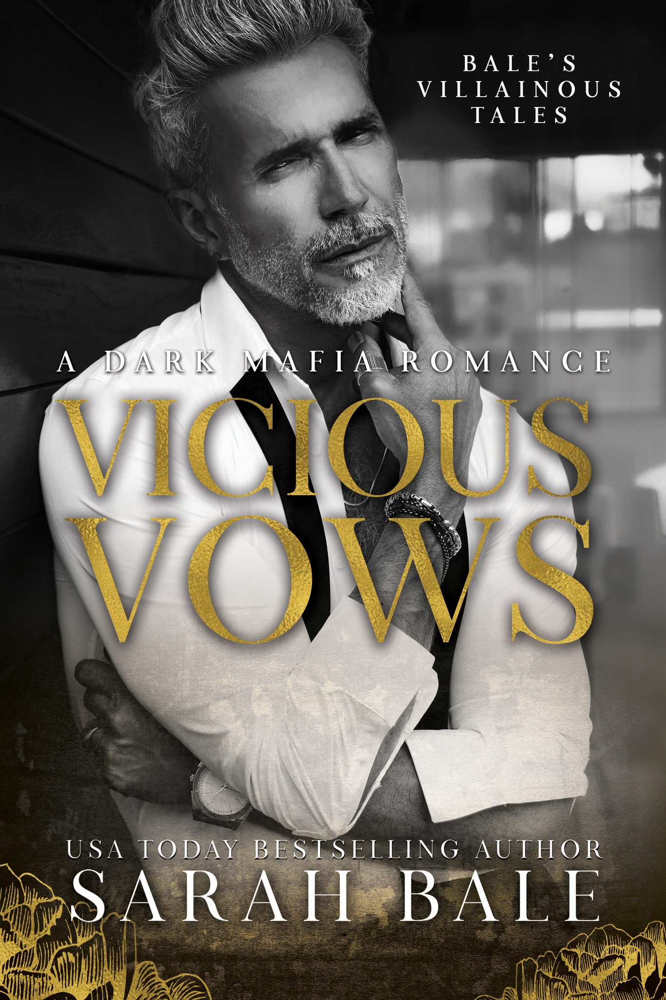 Vicious Vows book cover