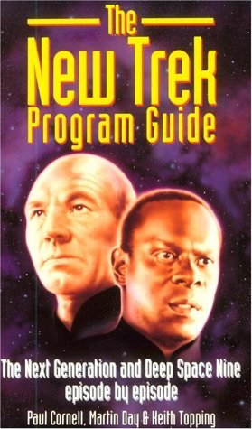 The New Trek Programme Guide book cover