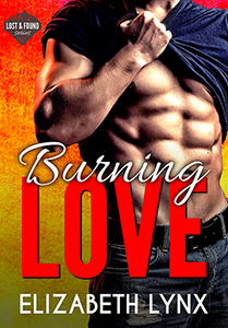 Lost & Found book cover 3