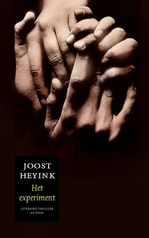 Het Experiment book cover
