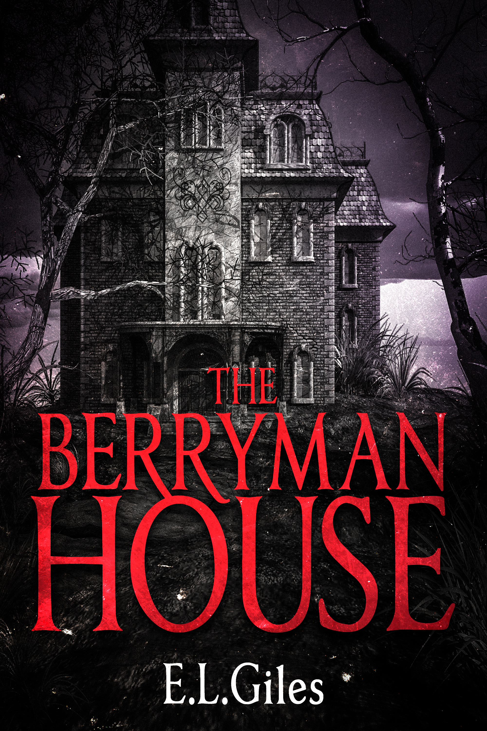 The Berryman House book cover