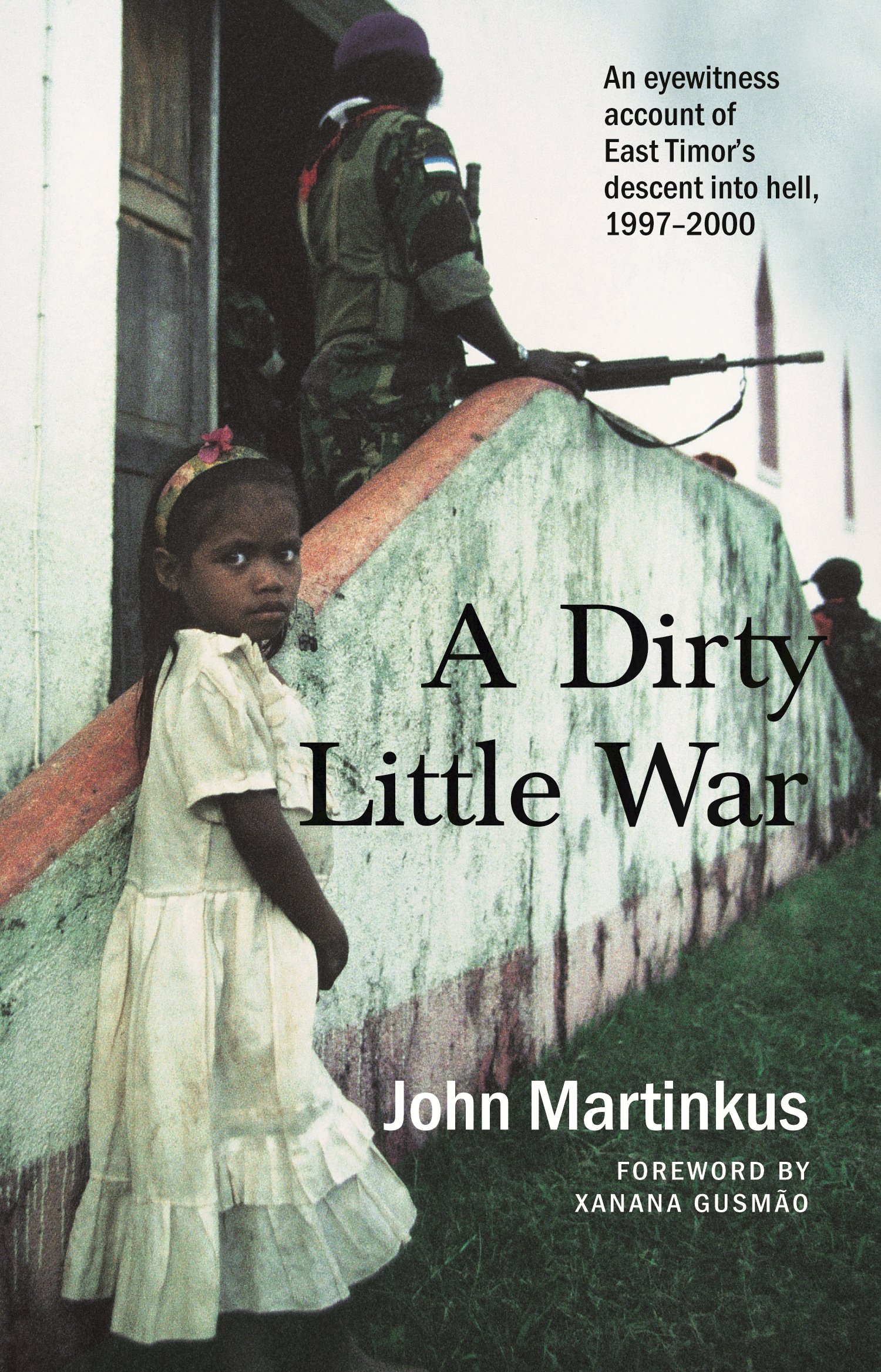 A dirty little war book cover
