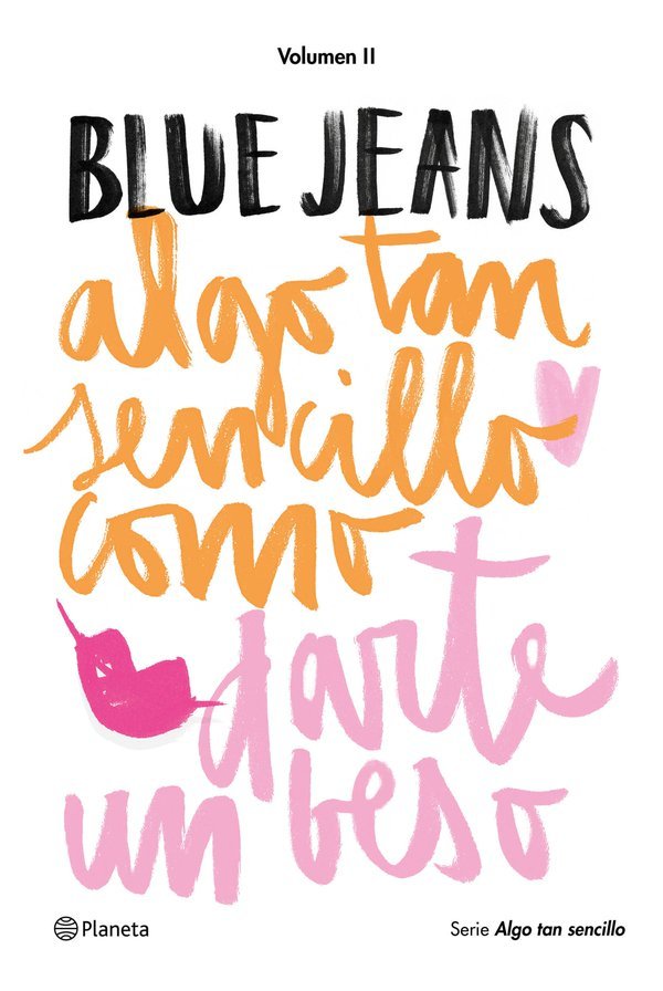 Algo tan sencillo book cover 1