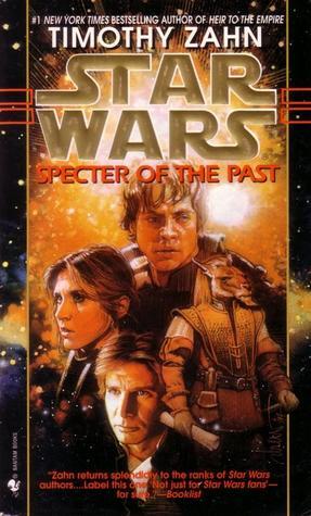 Star Wars: The Hand of Thrawn Duology book cover 1