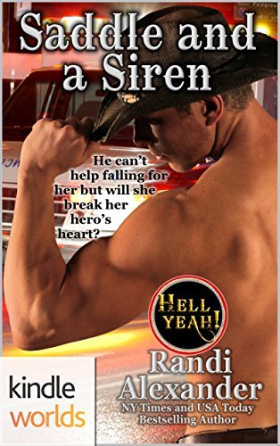 Heroes in the Saddle book cover 3