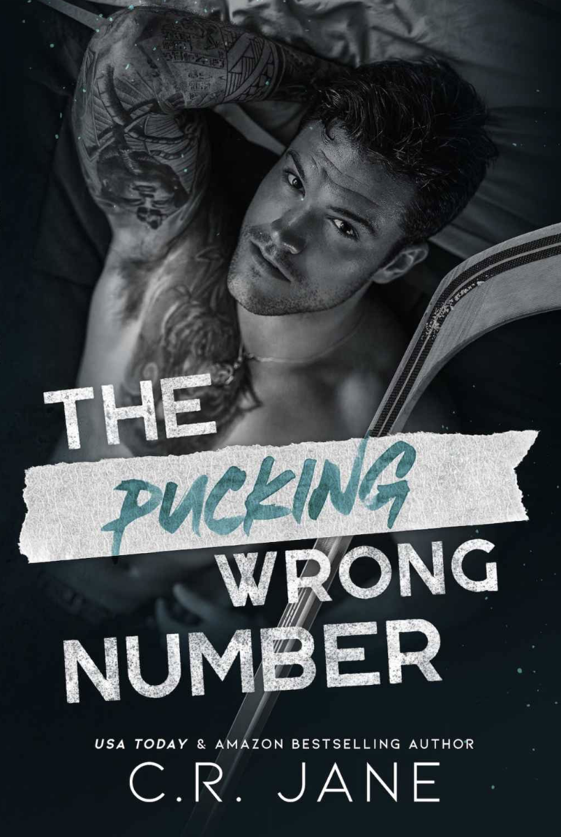 Pucking Wrong book cover 1