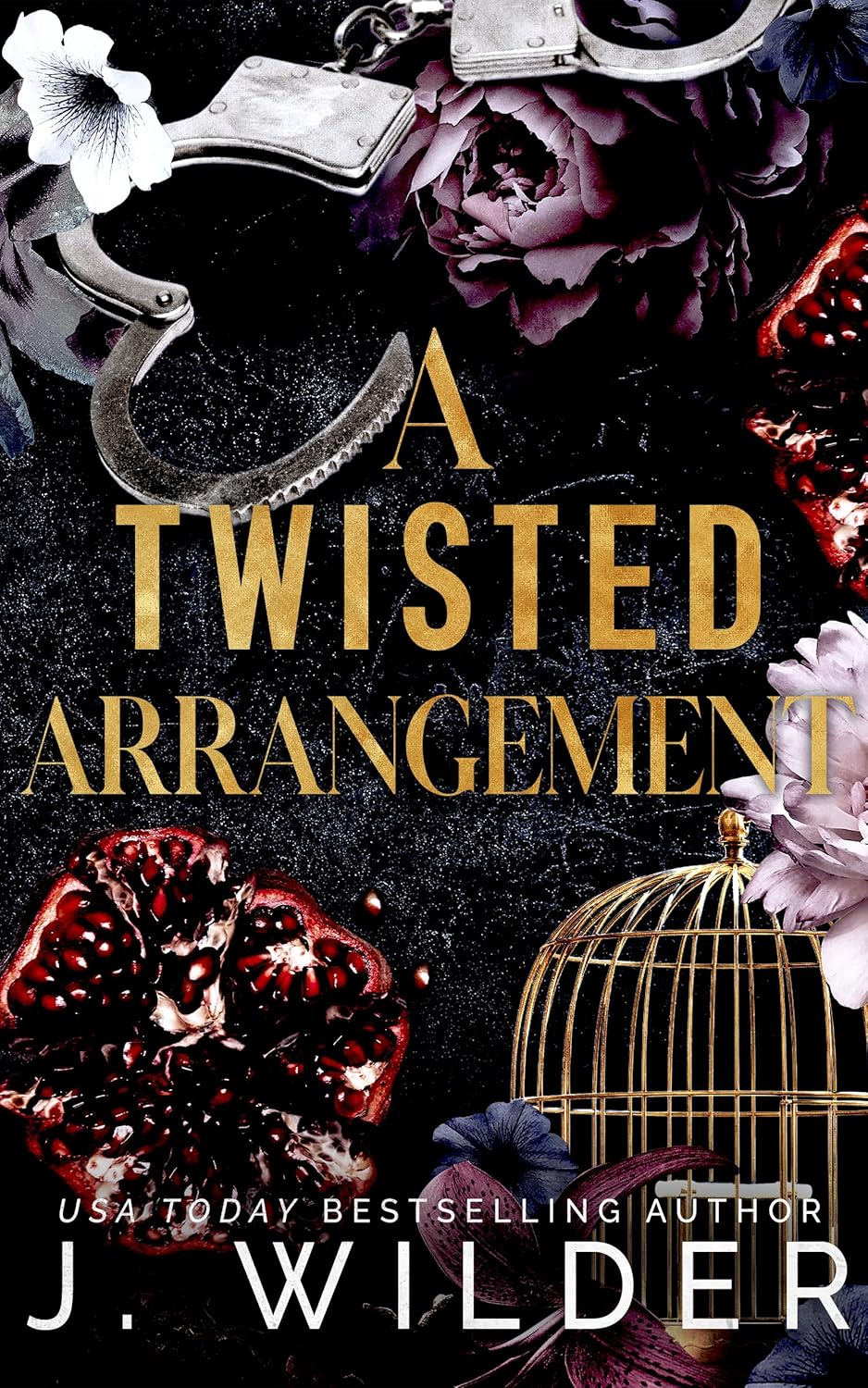 A Twisted Arrangement book cover