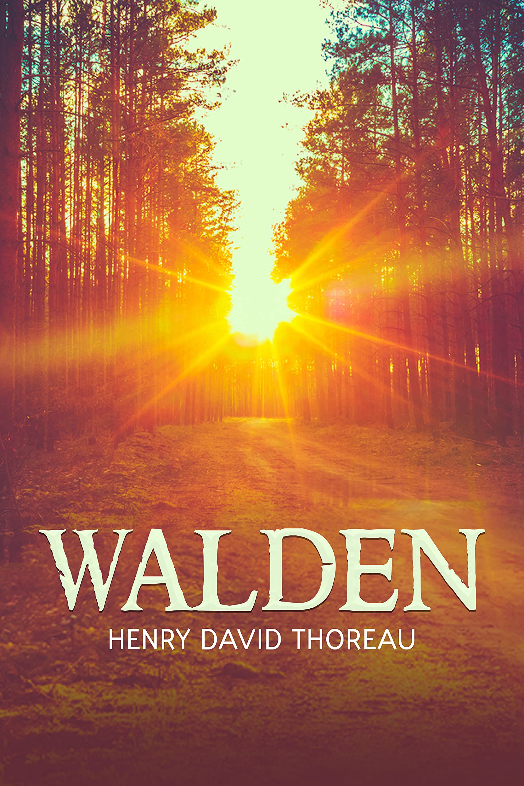 Walden and Civil Disobedience book cover