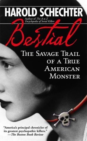 Bestial book cover