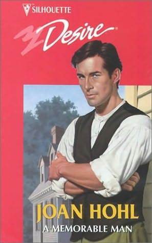 A Memorable Man book cover