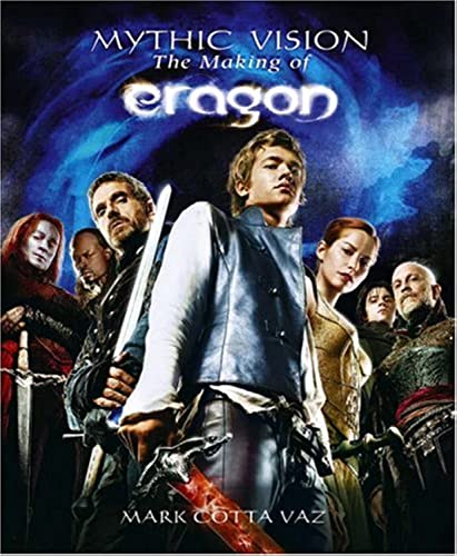 Mythic Vision book cover