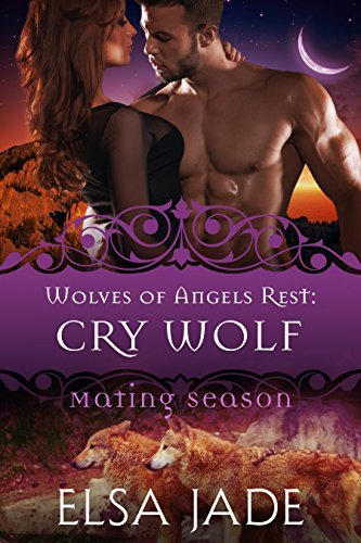 Cry Wolf book cover