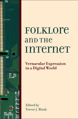 Folklore and the Internet book cover