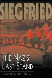 Siegfried book cover