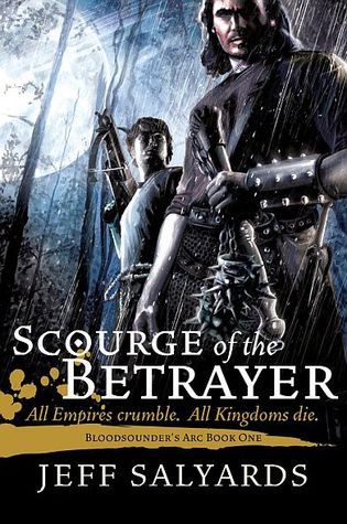 Bloodsounder's Arc book cover 1