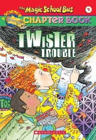 Twister Trouble book cover