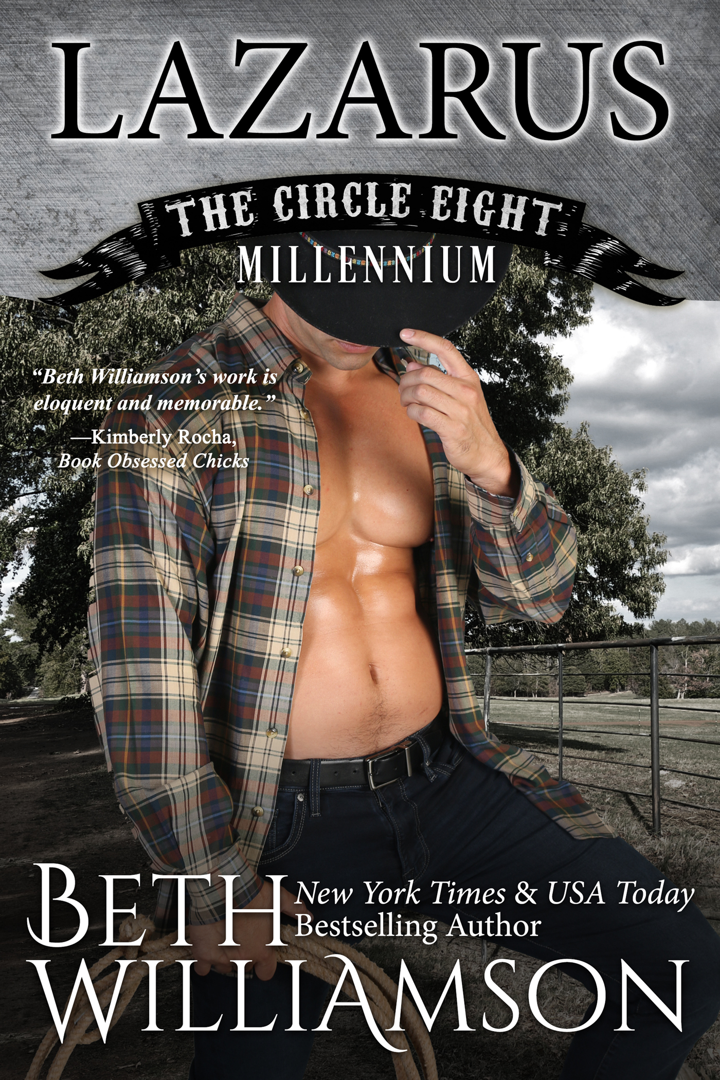 Circle Eight Millennium book cover 1