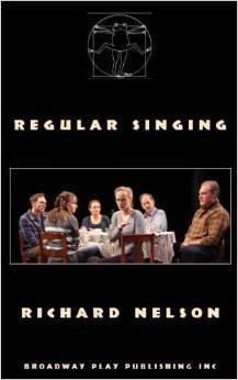 Regular Singing book cover