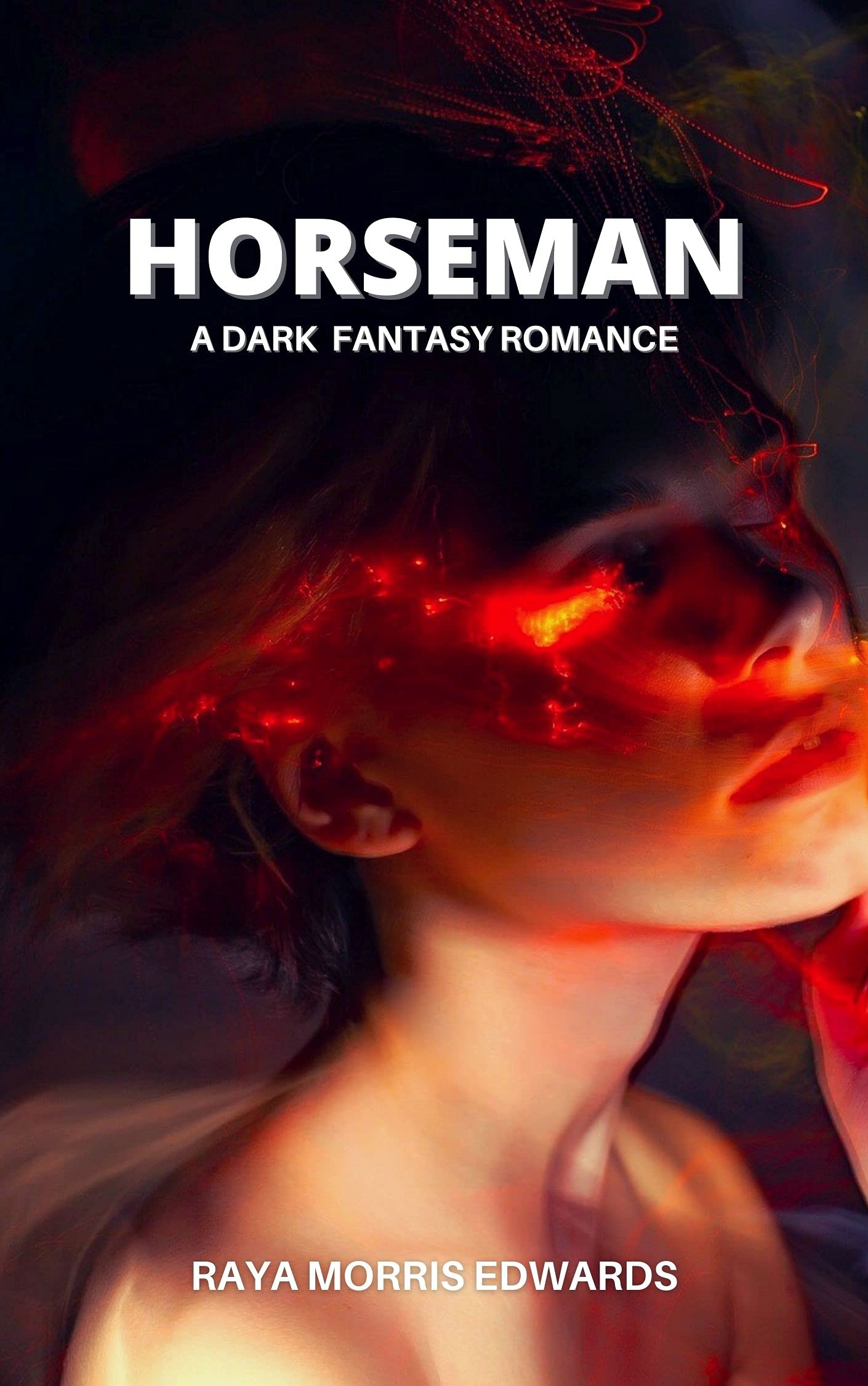 Horseman book cover